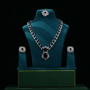 Nita Ambani Inspired Diva Necklace Set