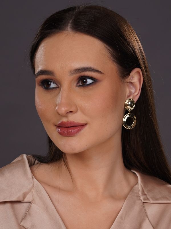 Erwin Big Vintage Earrings