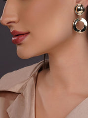 Erwin Big Vintage Earrings