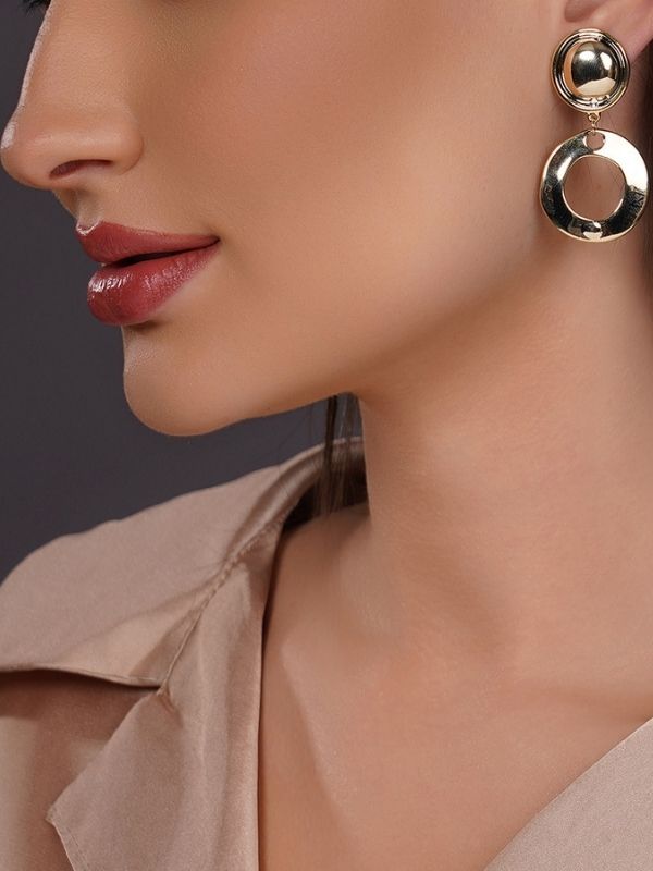 Erwin Big Vintage Earrings