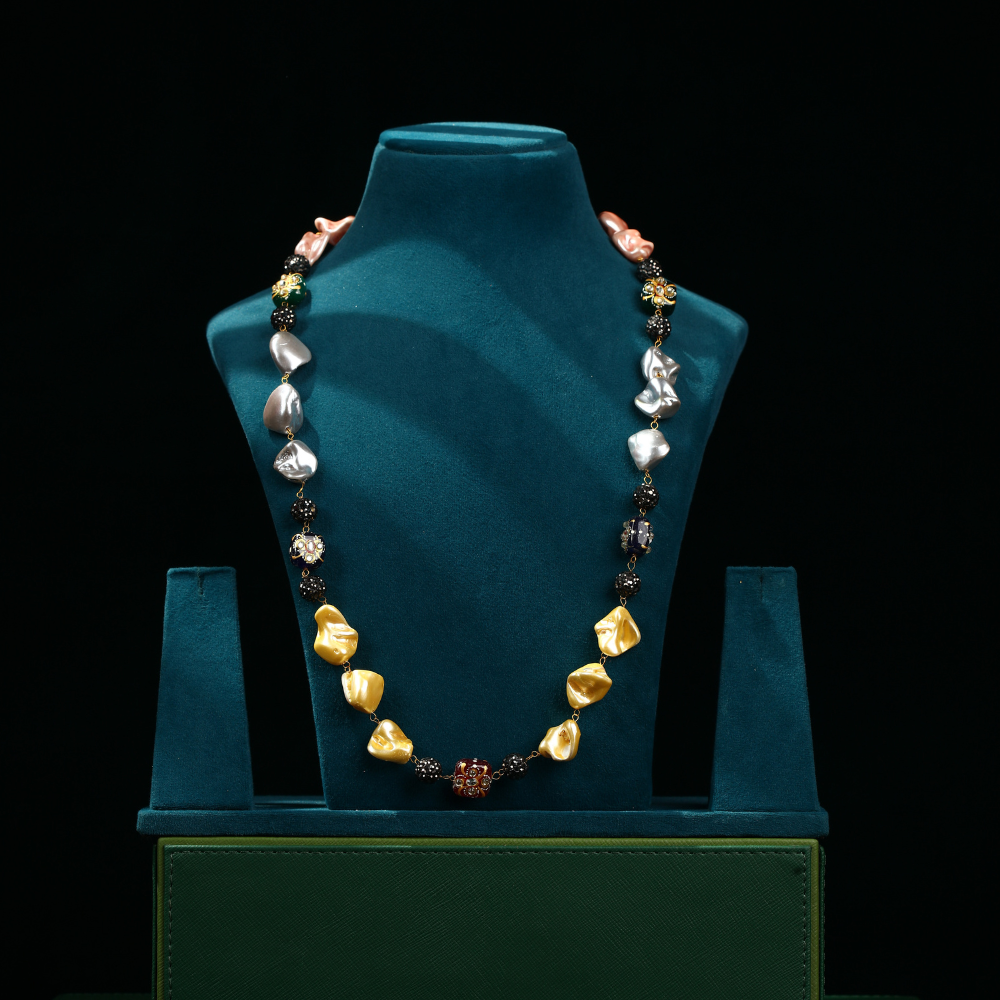 Necklace with Stones