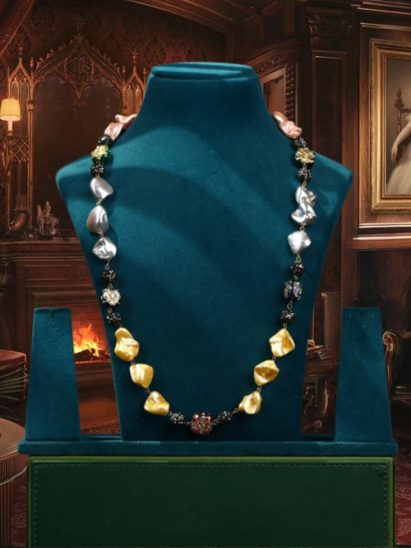 Necklace with Stones