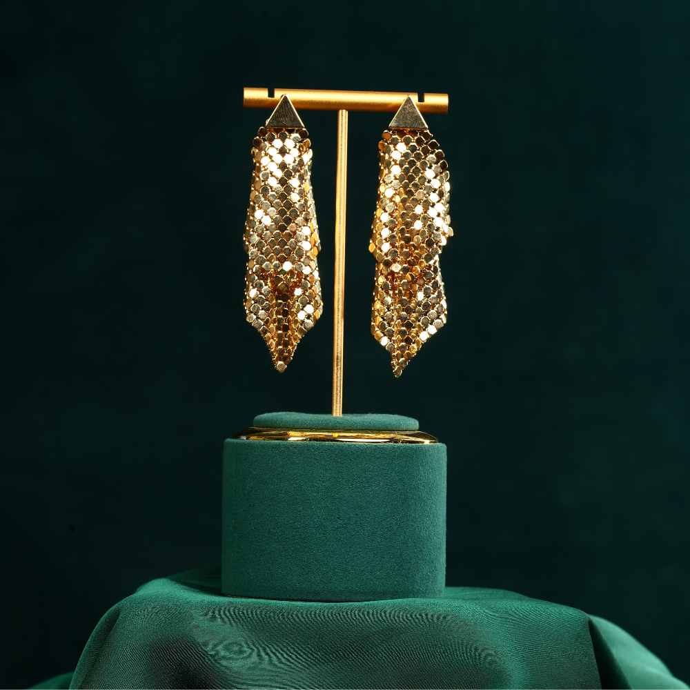 Aurelia Shimmer Earrings