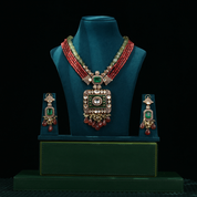 Royal Neck Piece and Set