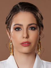 Light Weight Flow Trendy Earring