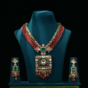 Royal Neck Piece and Set