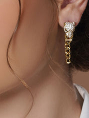 Panthère Earrings