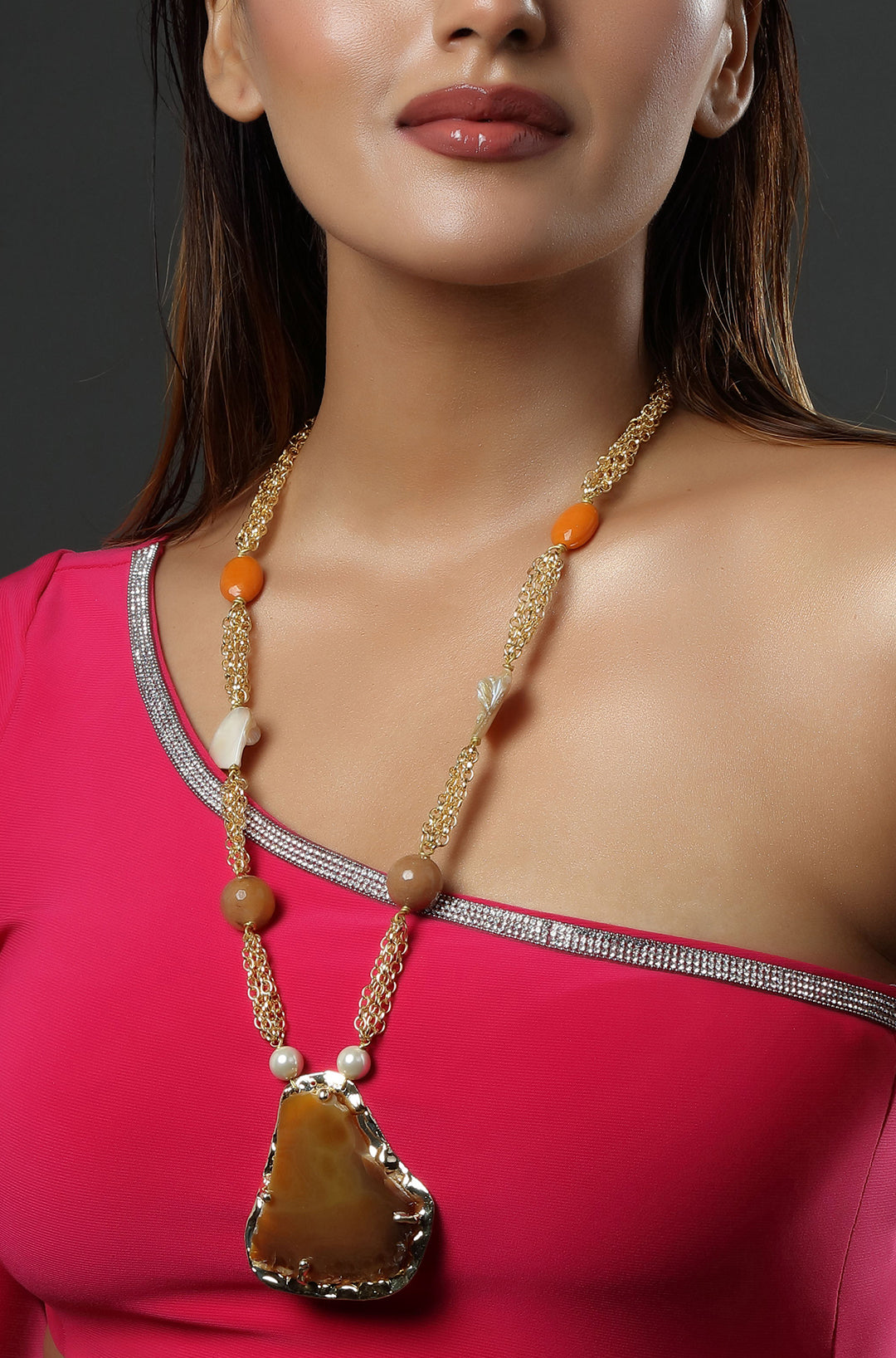 Autumnal Equinox Necklace