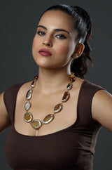 Terra Nova Statement Necklace