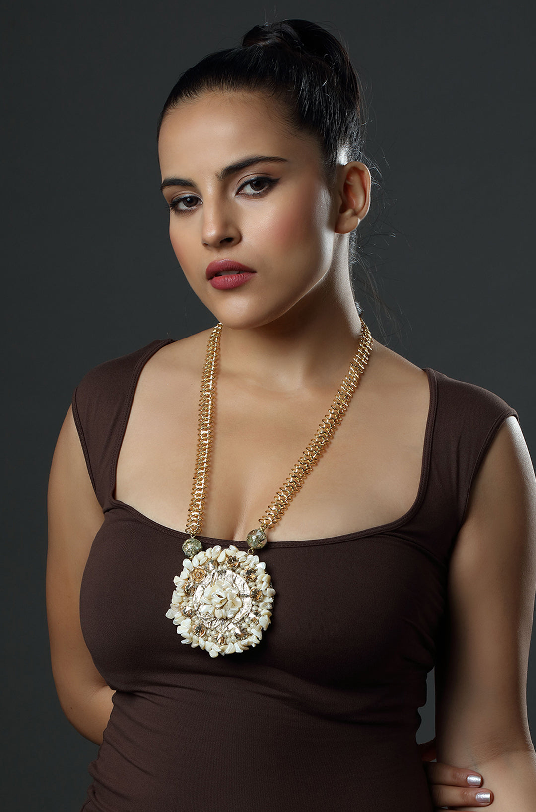 Modern Relic Necklace