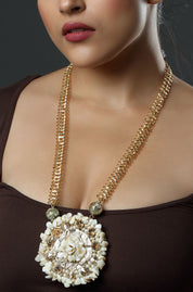 Modern Relic Necklace