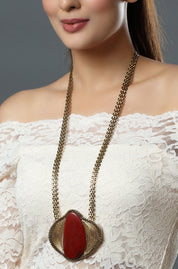 Autumnal Flow Necklace