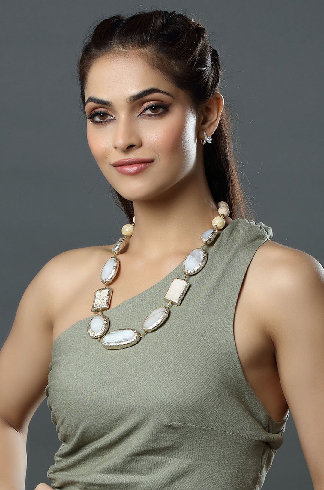 Modern Relic Necklace