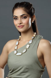 Modern Relic Necklace