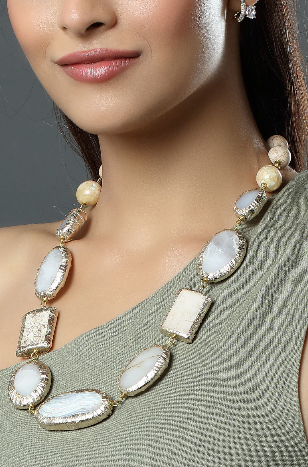 Modern Relic Necklace