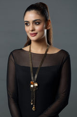 Autumnal Flow Necklace