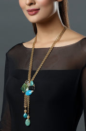 Urban Stream Necklace