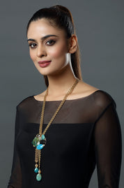 Urban Stream Necklace