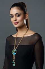 Urban Stream Necklace