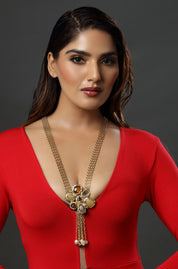 Earth Star Glamour Necklace