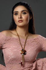 Autumnal Essence Chain Necklace