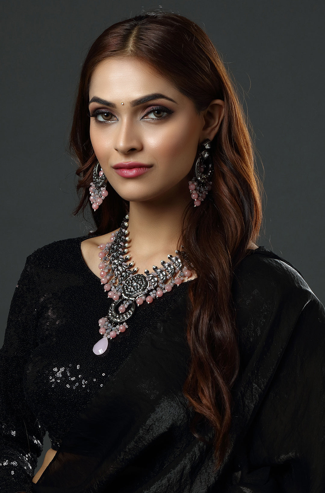 Artisan Bloom Necklace