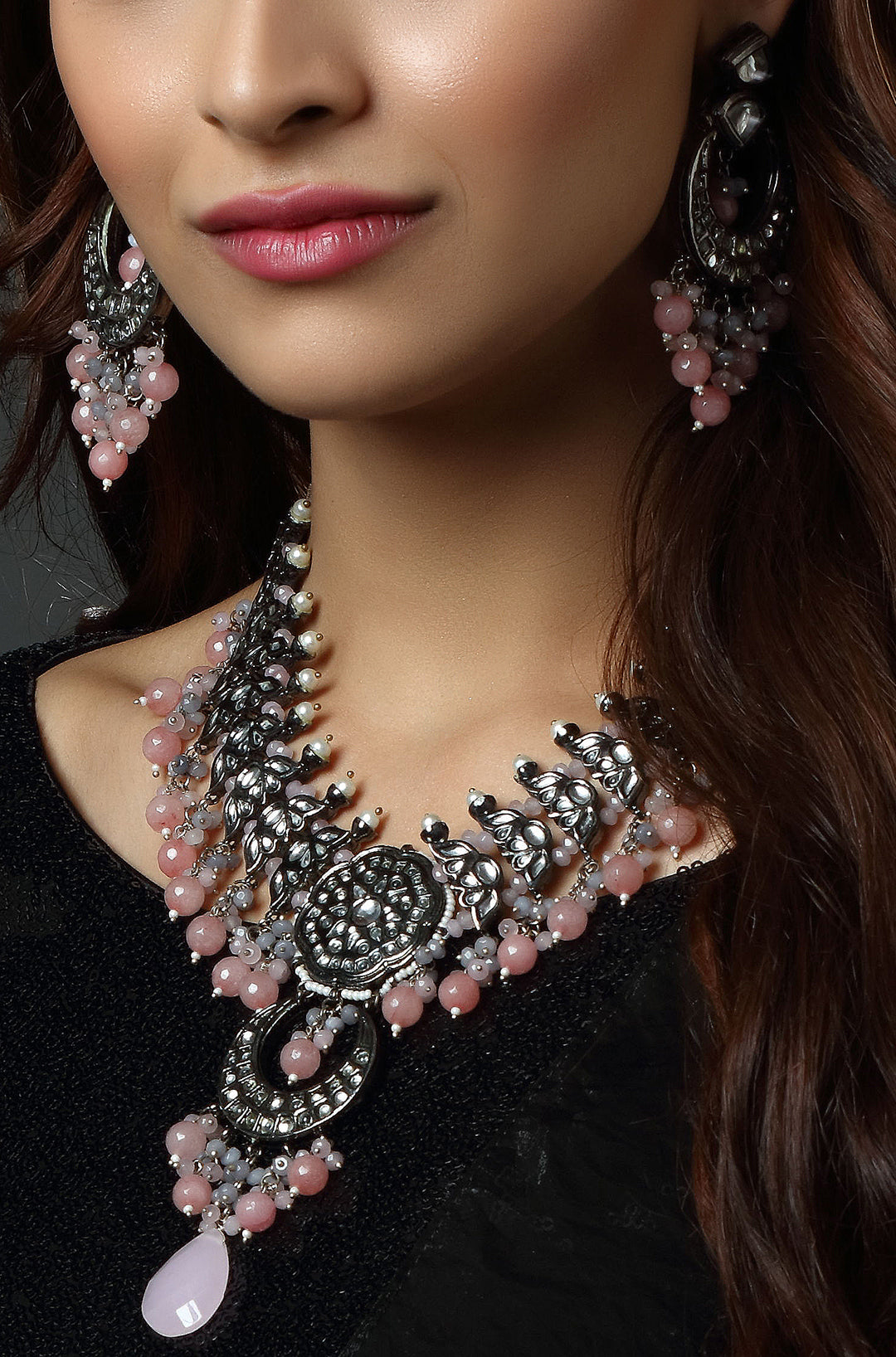 Artisan Bloom Necklace