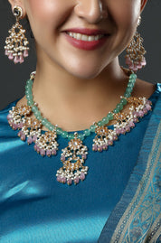 Pastel Pearl Dreams Nekclace
