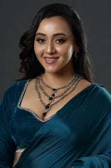 Iridescent Necklace