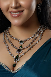Iridescent Necklace
