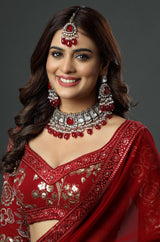 Imperial Rouge Necklace