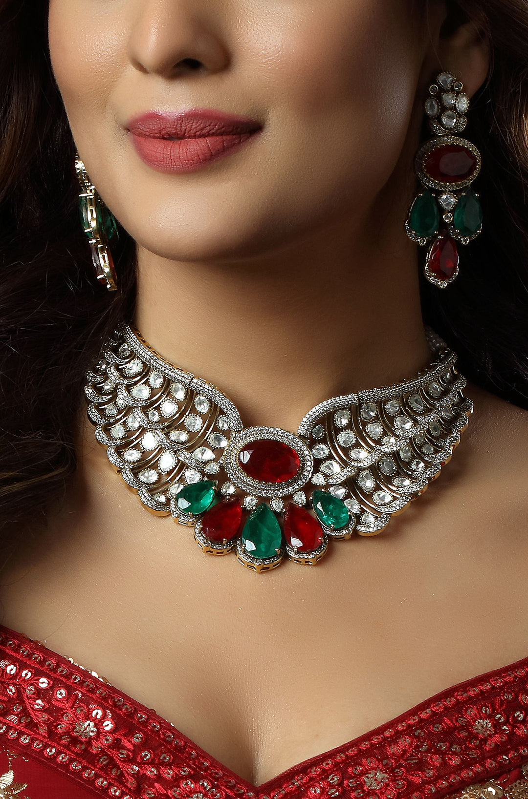 Chromatic Odyssey Necklace