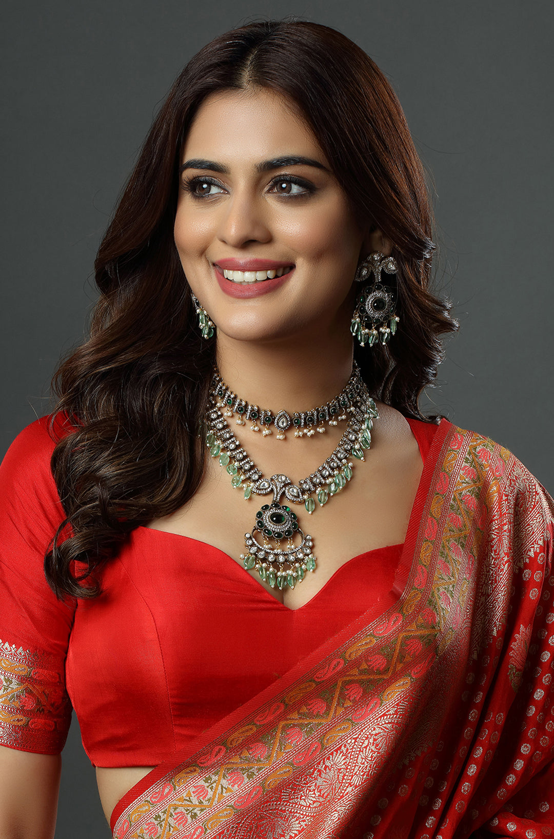 Verde Viraat Necklace