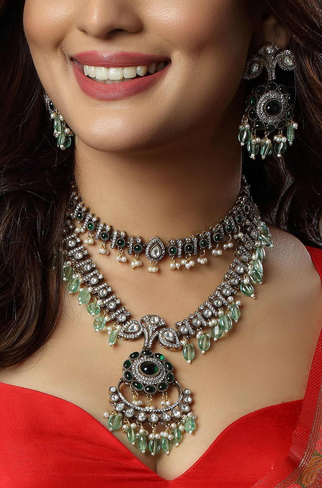 Verde Viraat Necklace
