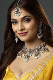 Chandni Grandeur Necklace