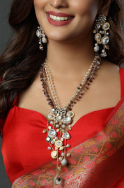 Elysian Flora Necklace