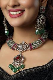 Maharani's Enchantment Necklace