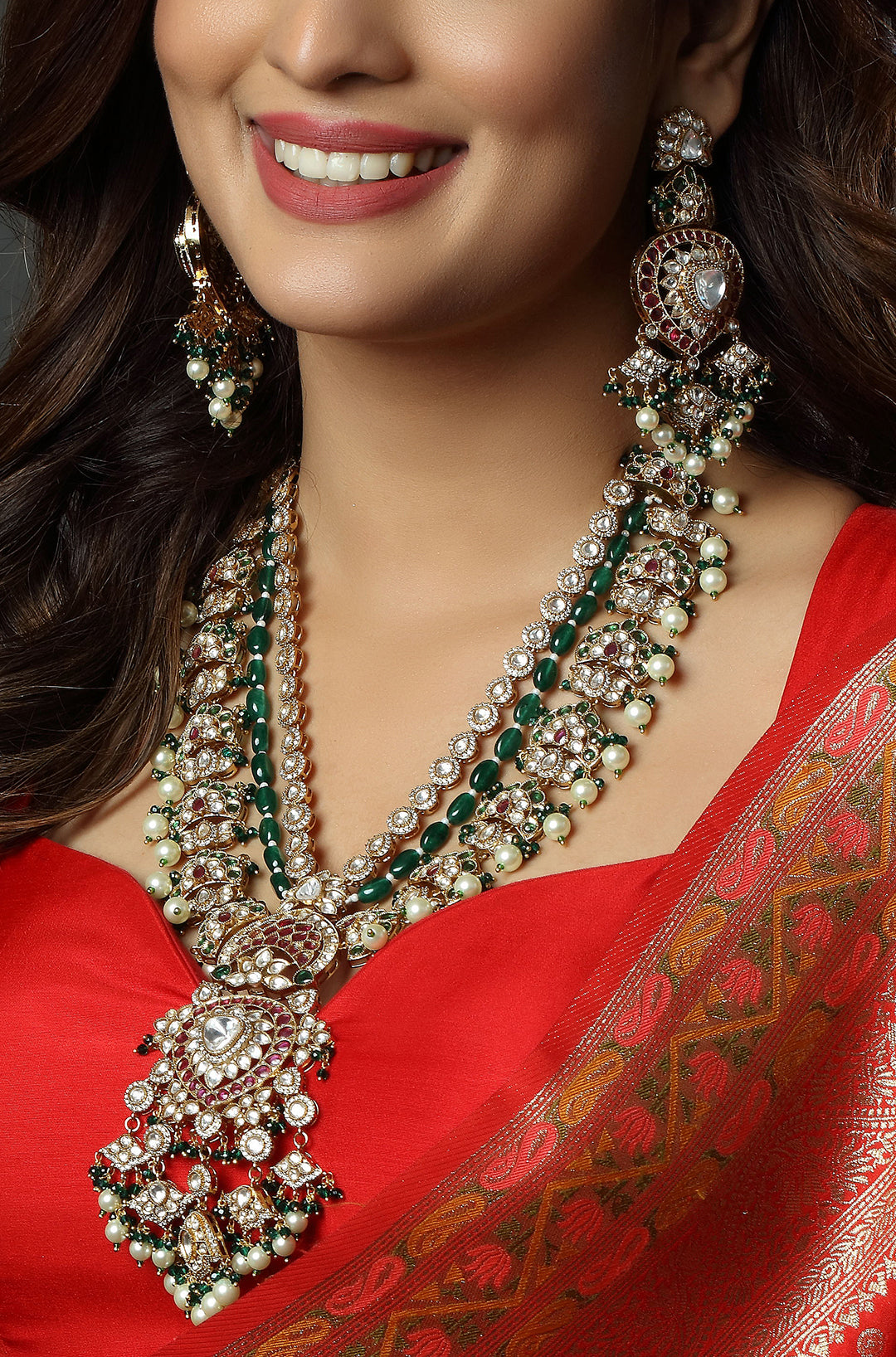 Heirloom Splendor Necklace
