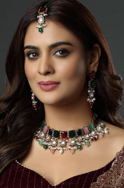 Royal Palette Necklace