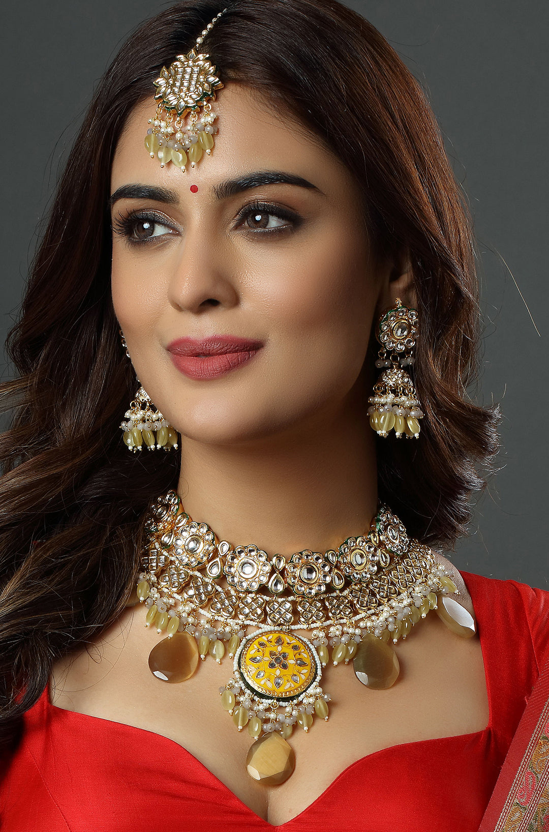 Lakh Necklace