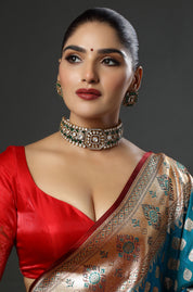 The Rajwada Divine Necklace