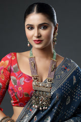 The Heritage Tapestry Necklace