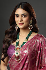 The Shahi Bridal Necklace