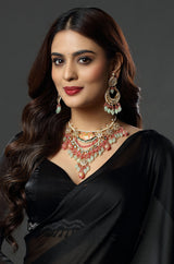 Gulnaar Kundan Necklace