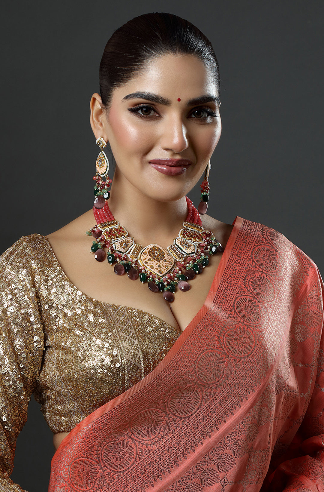 Rajasthan Royale Necklace