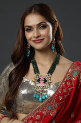 Rajasthan Modernist Necklace