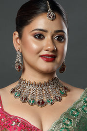 Royal Heritage Diamond Choker Set