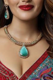 Desert Bloom Harmony Necklace