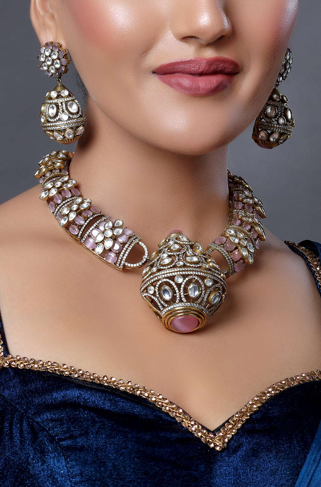 Royal Diamond Necklace