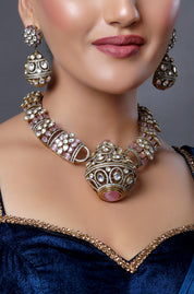 Royal Diamond Necklace